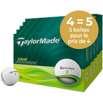 TAYLORMADE Tour Response 2025 -  Pack de 5 boîtes - Offre Spéciale 4=5 (1 boite Offerte)