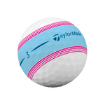 TAYLORMADE Tour Response Stripe Bleu/Rose personnalisées