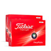 Titleist TruFeel - Offre Spéciale - Pack de 2 boîtes