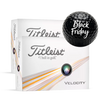 Titleist Velocity - Offre Spéciale - Pack de 2 boîtes