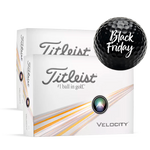 Titleist Velocity - Offre Spéciale - Pack de 2 boîtes