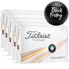 Titleist Velocity - Offre Spéciale - Pack de 5 boîtes