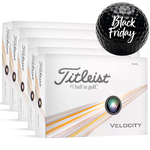 Titleist Velocity - Offre Spéciale - Pack de 5 boîtes