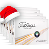 Titleist Velocity - Offre Spéciale - Pack de 5 boîtes