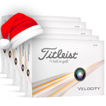 Titleist Velocity - Offre Spéciale - Pack de 5 boîtes