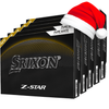 SRIXON Z-Star - Pack de 5 Boîtes