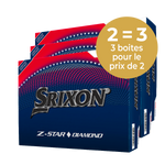 SRIXON Z-Star Diamond Edición Limitada All-American - Oferta Especial 2=3