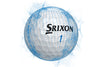 SRIXON AD333 personnalisées - Pack de 5 Boîtes