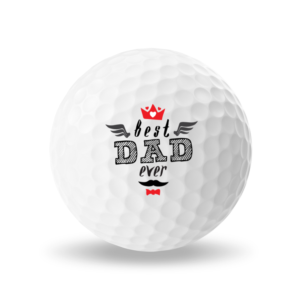 SRIXON AD333 personnalisation Fête des Pères