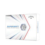 CALLAWAY Supersoft 21 personnalisation Trèfle Shane Lowry