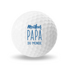 CALLAWAY Supersoft 23 personnalisation Fête des Pères