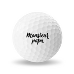 CALLAWAY Supersoft 23 personnalisation Fête des Pères