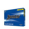 SRIXON AD333 jaunes personnalisées