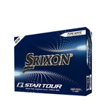 SRIXON Q-Star Tour 4 personnalisées