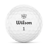 Balle de golf Wilson personnalisée