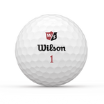 Wilson Staff DUO Soft + personnalisation Fête des Pères