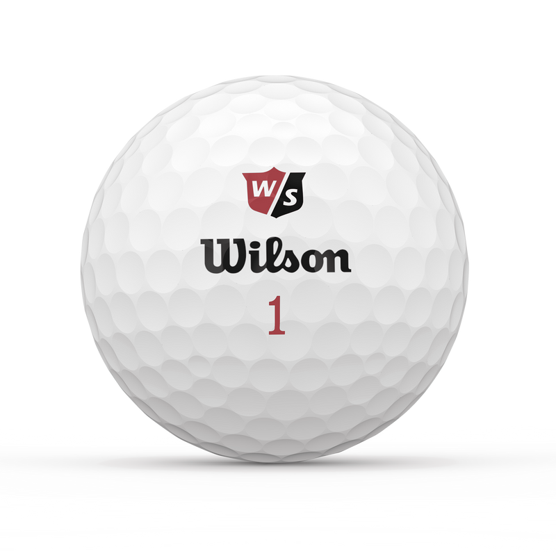 Wilson Staff DUO Soft + personnalisation Positive Energy