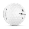 Balle de golf Wilson Triad personnalisée