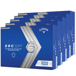 CALLAWAY ERC Soft 23 Triple Track personnalisées - Pack de 5 Boîtes