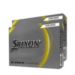SRIXON Z-Star Diamond personnalisées - Offre Spéciale - Pack de 2 Boîtes