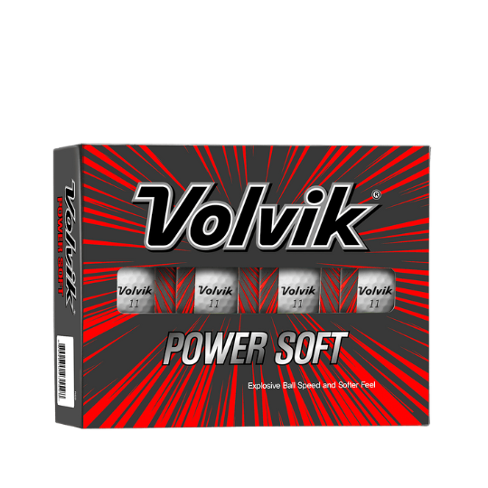 Volvik Power Soft VOLVIK Power Soft – MesBallesdeGolf.com