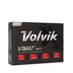 VOLVIK Vimat Soft rouges personnalisées