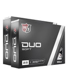 New WILSON DUO Soft + personnalisées - Offre Spéciale - Pack de 2 Boîtes