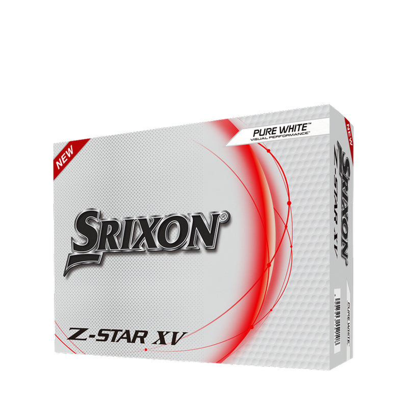SRIXON Z-Star XV personnalisées