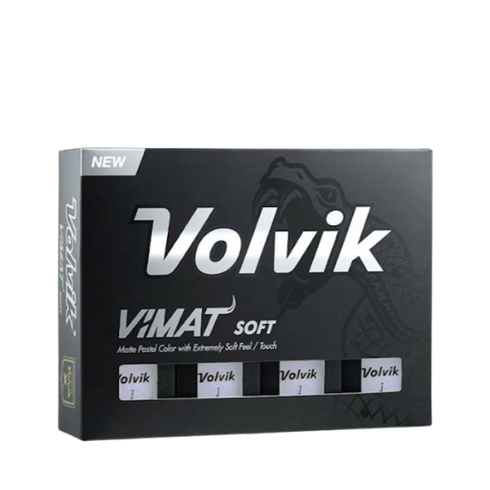 VOLVIK Vimat Soft personnalisées