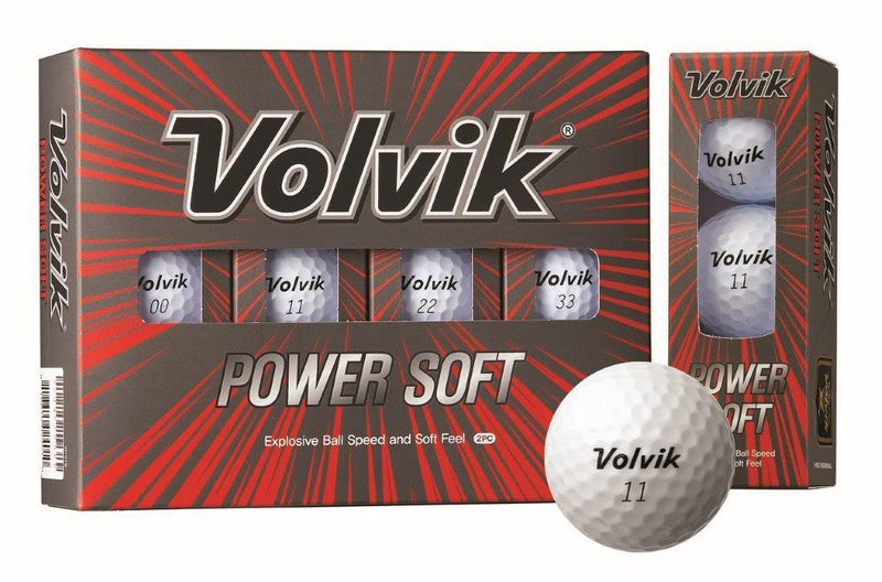 Volvik Power Soft VOLVIK Power Soft – MesBallesdeGolf.com
