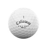 CALLAWAY ERC Soft REVA 23 Triple Track