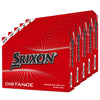 SRIXON Distance personnalisées - Pack de 5 Boîtes