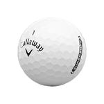 CALLAWAY Supersoft 23 personnalisation "Que la retraite commence !"