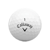 CALLAWAY Supersoft 21 personnalisation Positive Energy