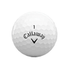 CALLAWAY Supersoft 23 personnalisation "J'peux pas, j'ai Golf ! ✌️"