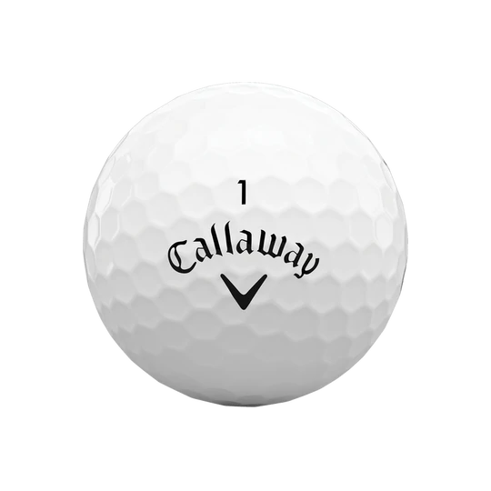 CALLAWAY Supersoft 21 personnalisation Vintage Golfeur