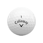 CALLAWAY Supersoft 21 personnalisation Cœur noir