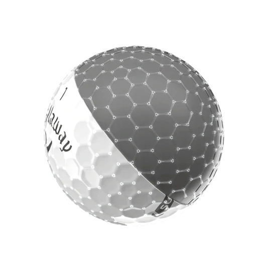 CALLAWAY Supersoft 21 personnalisation Positive Energy