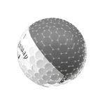 CALLAWAY Supersoft 21 personnalisation Cœur noir