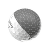 CALLAWAY Supersoft 23 personnalisation Anniversaire 50 ans