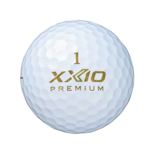 XXIO Premium Gold personnalisées