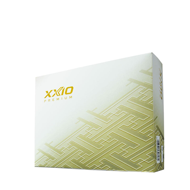 XXIO Premium Gold personnalisées