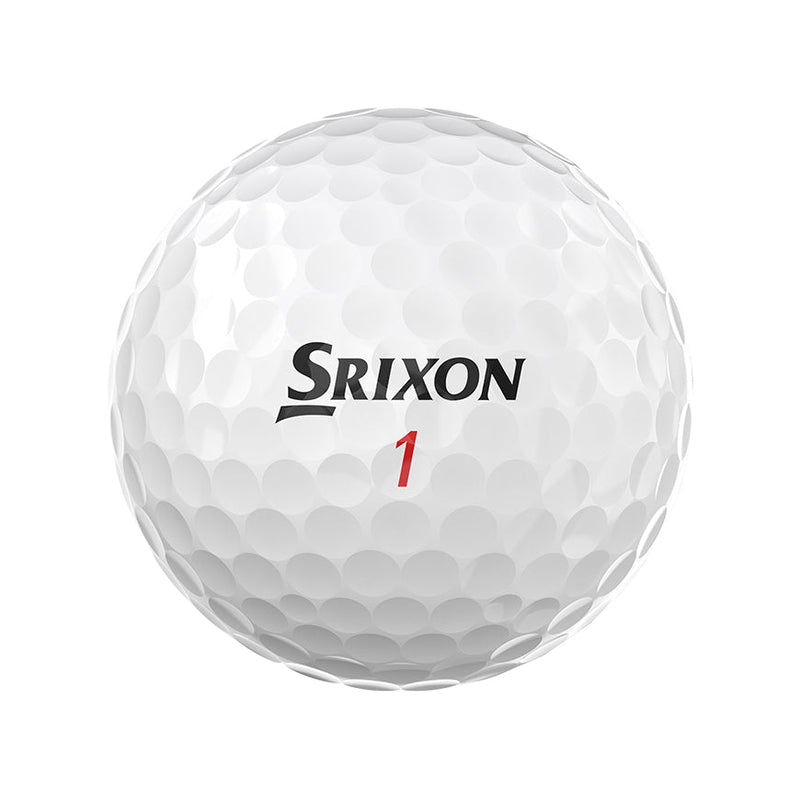 SRIXON Z-Star XV personnalisées - Pack de 5 Boîtes